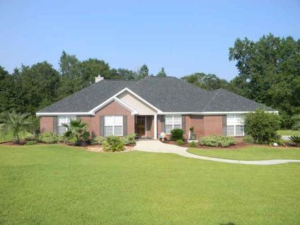 $249,900
Andalusia 4BR 2.5BA, Beautifully landscaped & well