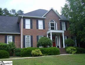 $249,900
Beautiful home in great subdivision in Easley...