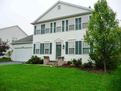 $249,900
Bolingbrook 3BR 2.5BA, Paver walk and stairs lead you to