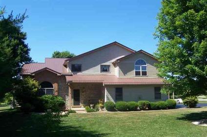 $249,900
Chillicothe 4BR 2.5BA, Quality built 2 story home