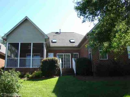 $249,900
Clemmons 3BR 2.5BA, Beautiful cluster home overlooking the