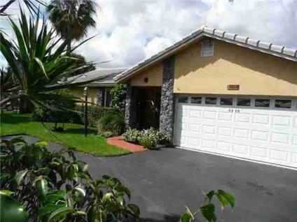 $249,900
Coral Springs Three BR Two BA, F1207823 SPACIOUS 3/2 UPGRADED POOL