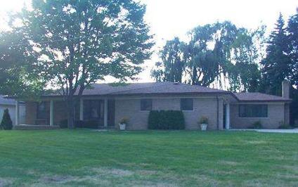 $249,900
Lakeside View From Kitchen And Family Room In This Brick Ranch