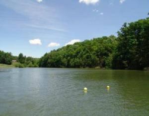 $249,900
Moneta, Gentle waterfront lot located in a nice large cove
