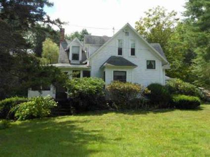 $249,900
Nice Colonial on Nearly 9 Acres