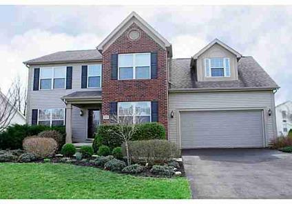 $249,900
SINGLE FAMILY FREESTANDING, 2 STORY - Lewis Center, OH