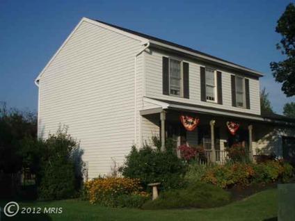 $249,900
Smithsburg 3BR 3BA, Great colonial in Whispering Hills.Well