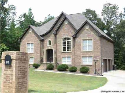 $249,900
Trussville Four BR Three BA, THIS IMMACULATE HOME BOASTS SPRINGVILLE