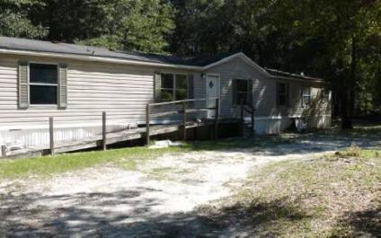 $24,500
Fort White 4BR 2BA, ALL THIS FOR UNDER 25K!