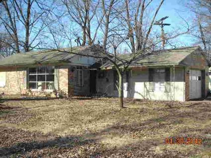 $24,600
Evansville 2BR 1BA, Great investment property on 's