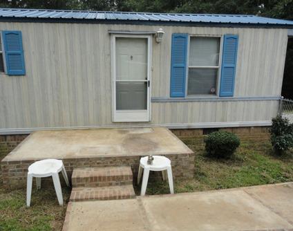 $24,800
Mobile Home in Cowpens with .86ac of land