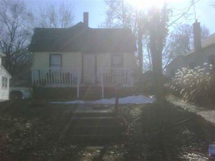 $24,900
Cute Two BR home that needs some TLC
