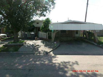 $24,900
Lawton 5BR 1.5BA, Spacious home in the Ranch Oak Addition.