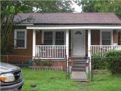 $24,900
North Charleston Two BR One BA, Bank Owned- Move in condition