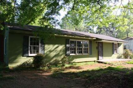 $24,900
Talladega, Great investment home or starter home.