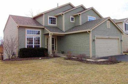 $250,000
2 Stories - LAKE IN THE HILLS, IL
