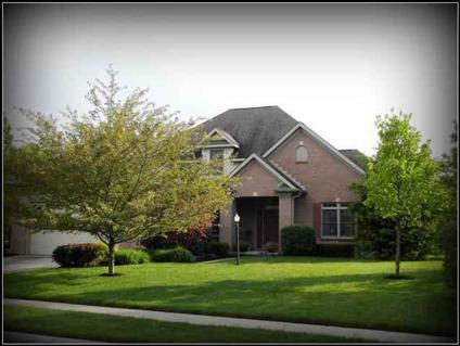 $250,000
Avon 3BR 2.5BA, Beautifully Appointed Home In Popular Ashley