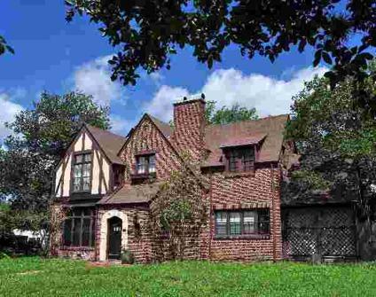 $250,000
Bryan 2BA, Great opportunity to own this historic home near
