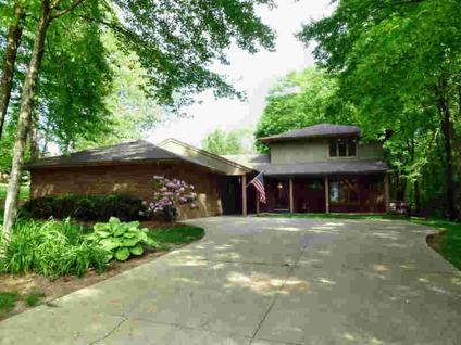 $250,000
Chagrin Falls 4BR 2.5BA, This home was designed by its