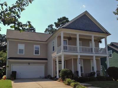 $250,000
Charleston Style 2 Story Front Deck