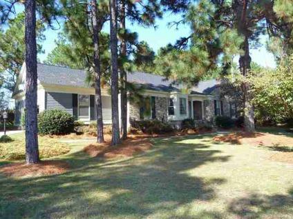 $250,000
Columbia 4BR 3.5BA, Handsome one-level home on the golf