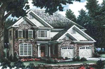 $250,000
Holly Ridge, You'll fall in love with the Pittman 2681 Plan