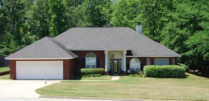 $250,000
House on 2815 Creek Stone Lane Phenix City, AL 36867