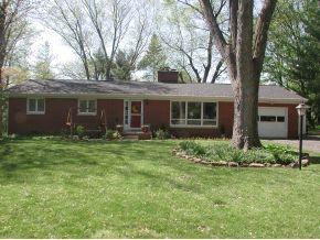 $250,000
In Town Ranch over Basement with 4 Car Garage, Childs School Dist