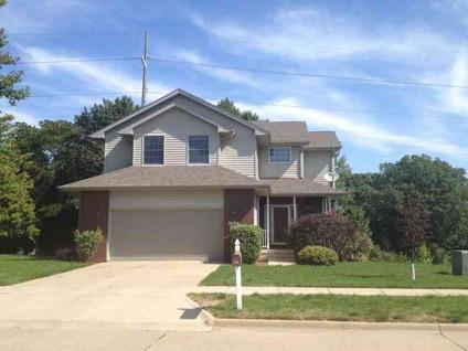 $250,000
Iowa City 3.5BA, You will love what this exceptional 2 Story