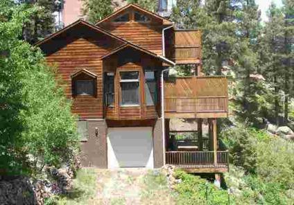 $250,000
Larkspur 3BR 1BA, Perfect mountain home or vacation getaway