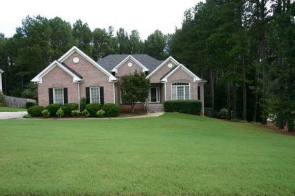 $250,000
Loganville Six BR Four BA, Call [phone removed] to view this