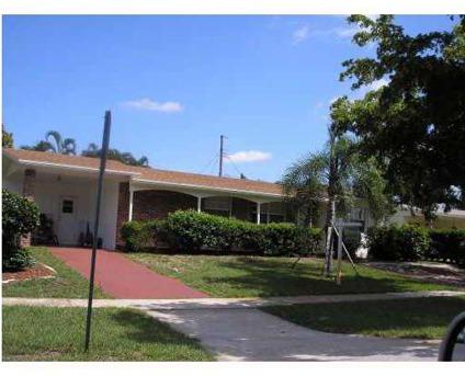 $250,000
North Palm Beach Three BR Two BA, New Kitchen with granite counters