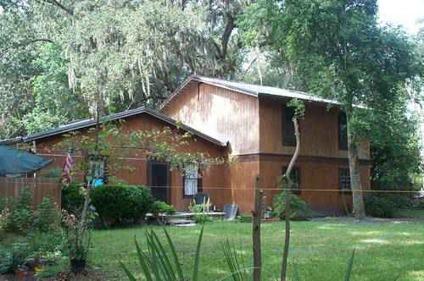 $250,000
Pre-loved older 4br 2600 sq. ft. home on 2.6 acres Chatham County, GA
