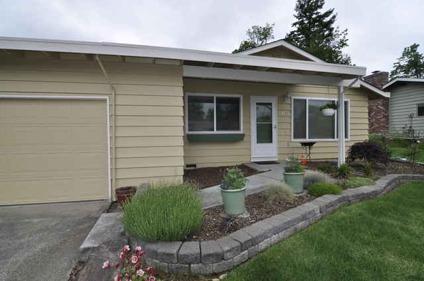 $250,000
Renton 3BR 1BA, Gorgeous, well maintained and updated