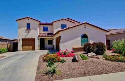 $250,000
San Tan Valley, Absolutely beautiful 2 story home in much