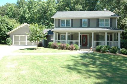 $250,000
Short Sale ~ Beautifully Updated Home on 1+ Acre Lot w/ Front Porch