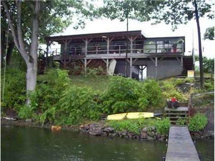 $250,000
Waneta Lakefront Home: Wixson Rd, Hammondsport