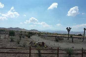 $250,000
Yucca Valley, The land has a delightful location