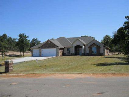 $251,900
Choctaw, Energy Plus home on 1 acre. Brand new 4 beds