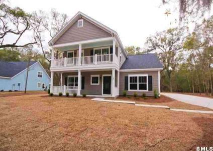 $253,000
SINGLE FAMILY, Two Story - Beaufort, SC