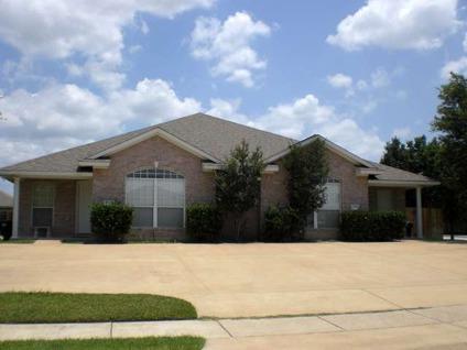 $253,500
College Station 3BR 3BA, This is what you have been waiting