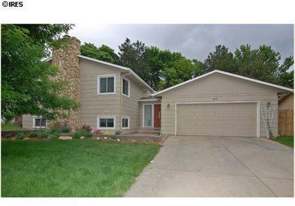 $254,000
2672 Shadow Mountain Dr, Fort Collins CO 80525