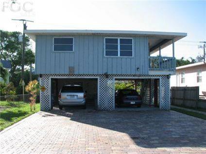 $254,000
Fort Myers Beach 2BR, Newer Beach home built in 1989.