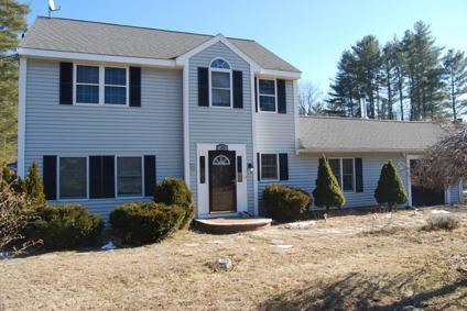 $254,000
Short Sale Townsend MA Waterfront