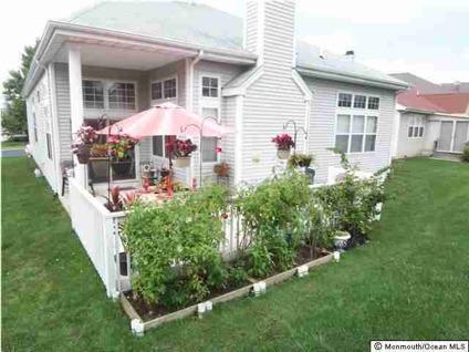 $254,900
Barnegat 2BR 2BA, This home is just beautiful!Meticulously