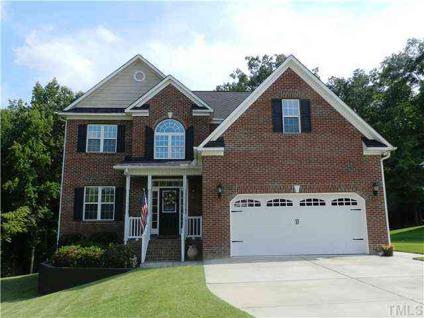 $254,900
Clayton 3BR 2.5BA, Gorgeous Home on a beautiful private lot!