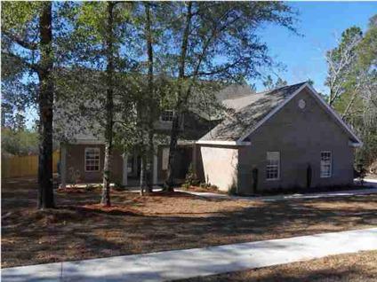 $254,900
Crestview 4BR 3BA, Welcome Home to Willow Creek Plantation!