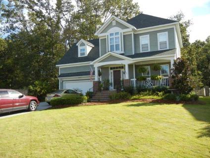 $254,900
Gorgeous 4BR, 2.5BA house, Legend Oaks neighborhood, Summerville, SC