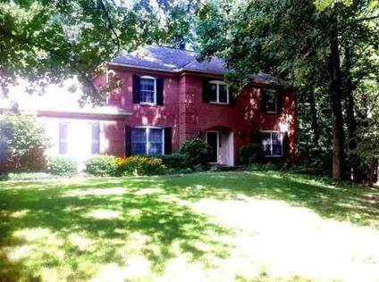 $254,900
This large home sits on a beautiful .50 acre wooded lot in prestigious