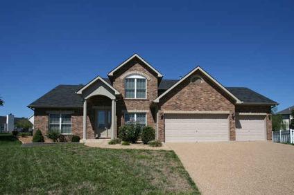 $255,000
O Fallon 3BR 2.5BA, Looking for a home to just back up the